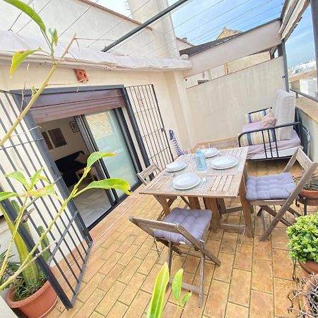 桑卢卡尔-德巴拉梅达Duplex En Casco Historico, Terraza, Garaje, Wi-Fi公寓 外观 照片