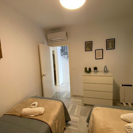 桑卢卡尔-德巴拉梅达Duplex En Casco Historico, Terraza, Garaje, Wi-Fi公寓 外观 照片