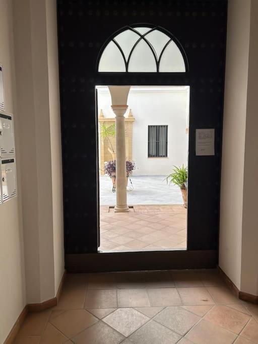 桑卢卡尔-德巴拉梅达Duplex En Casco Historico, Terraza, Garaje, Wi-Fi公寓 外观 照片