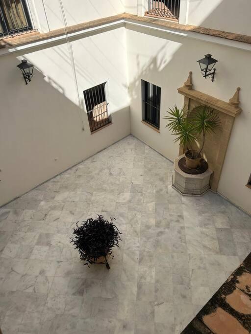 桑卢卡尔-德巴拉梅达Duplex En Casco Historico, Terraza, Garaje, Wi-Fi公寓 外观 照片