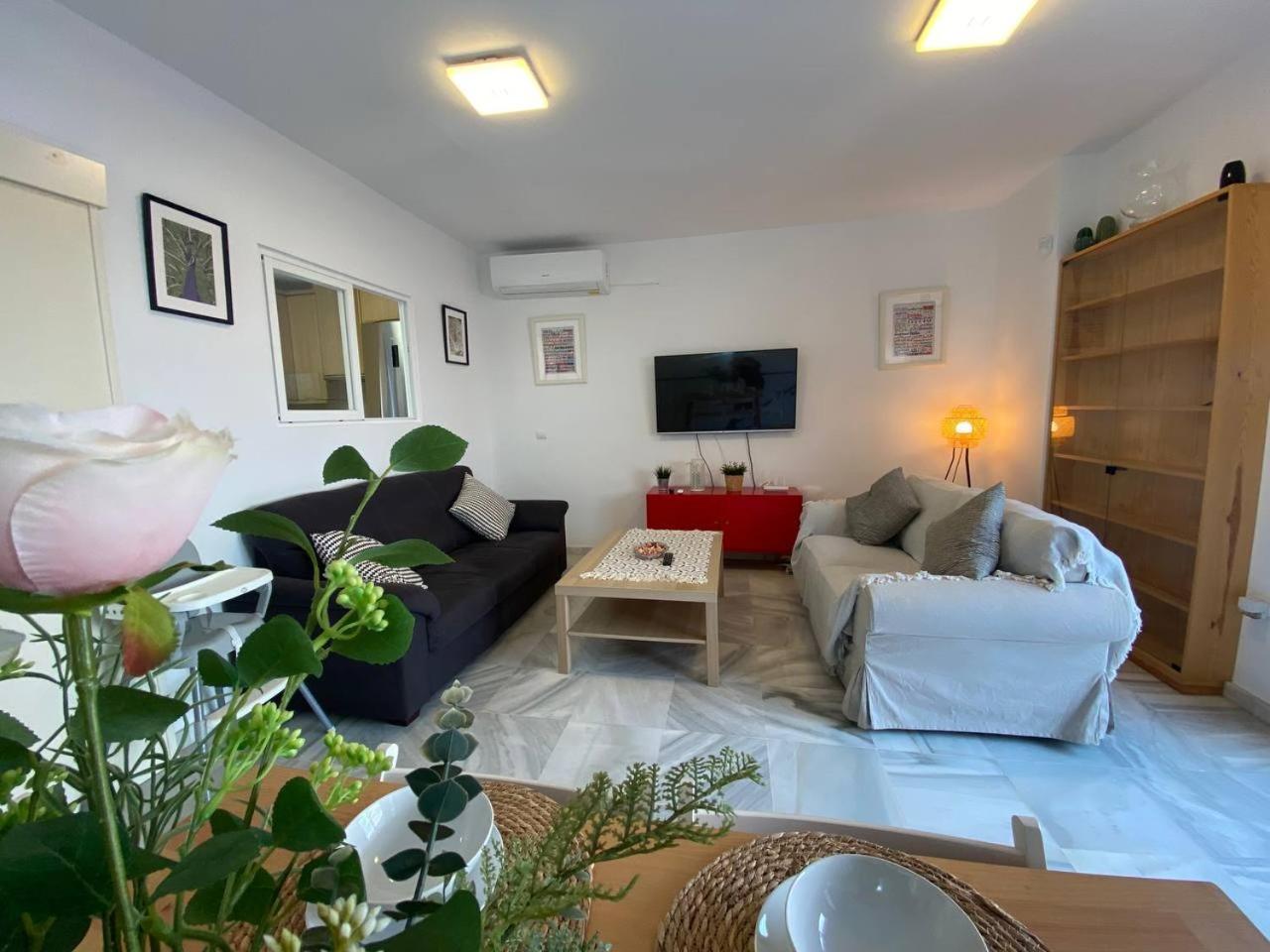 桑卢卡尔-德巴拉梅达Duplex En Casco Historico, Terraza, Garaje, Wi-Fi公寓 外观 照片