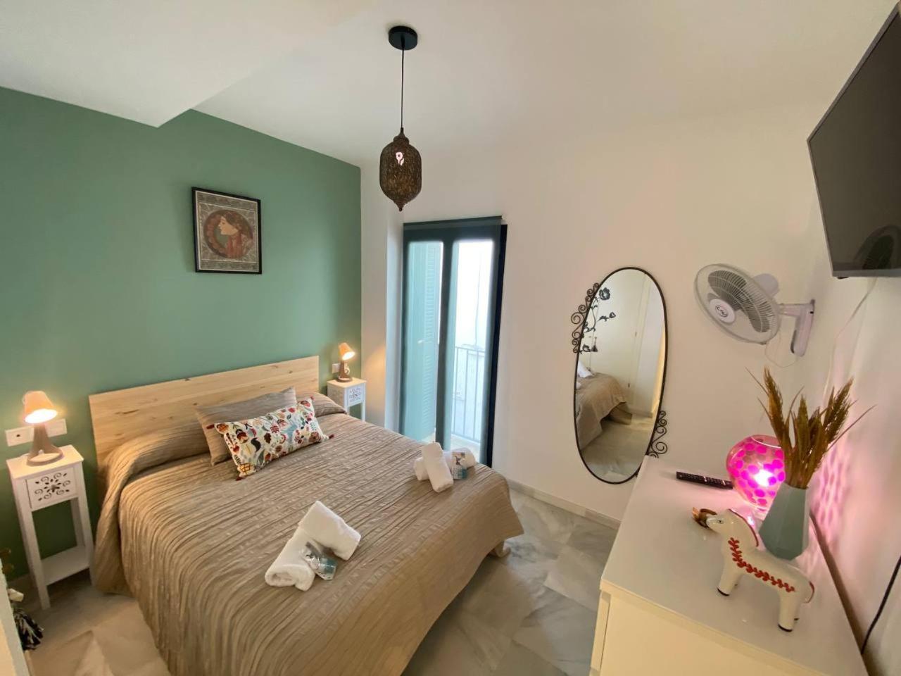 桑卢卡尔-德巴拉梅达Duplex En Casco Historico, Terraza, Garaje, Wi-Fi公寓 外观 照片