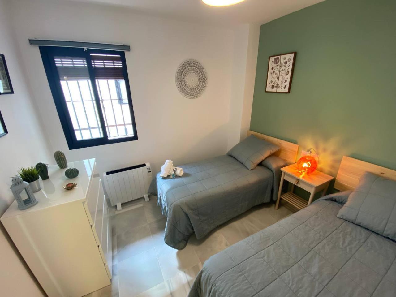 桑卢卡尔-德巴拉梅达Duplex En Casco Historico, Terraza, Garaje, Wi-Fi公寓 外观 照片