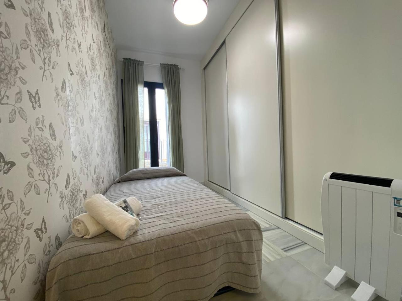 桑卢卡尔-德巴拉梅达Duplex En Casco Historico, Terraza, Garaje, Wi-Fi公寓 外观 照片