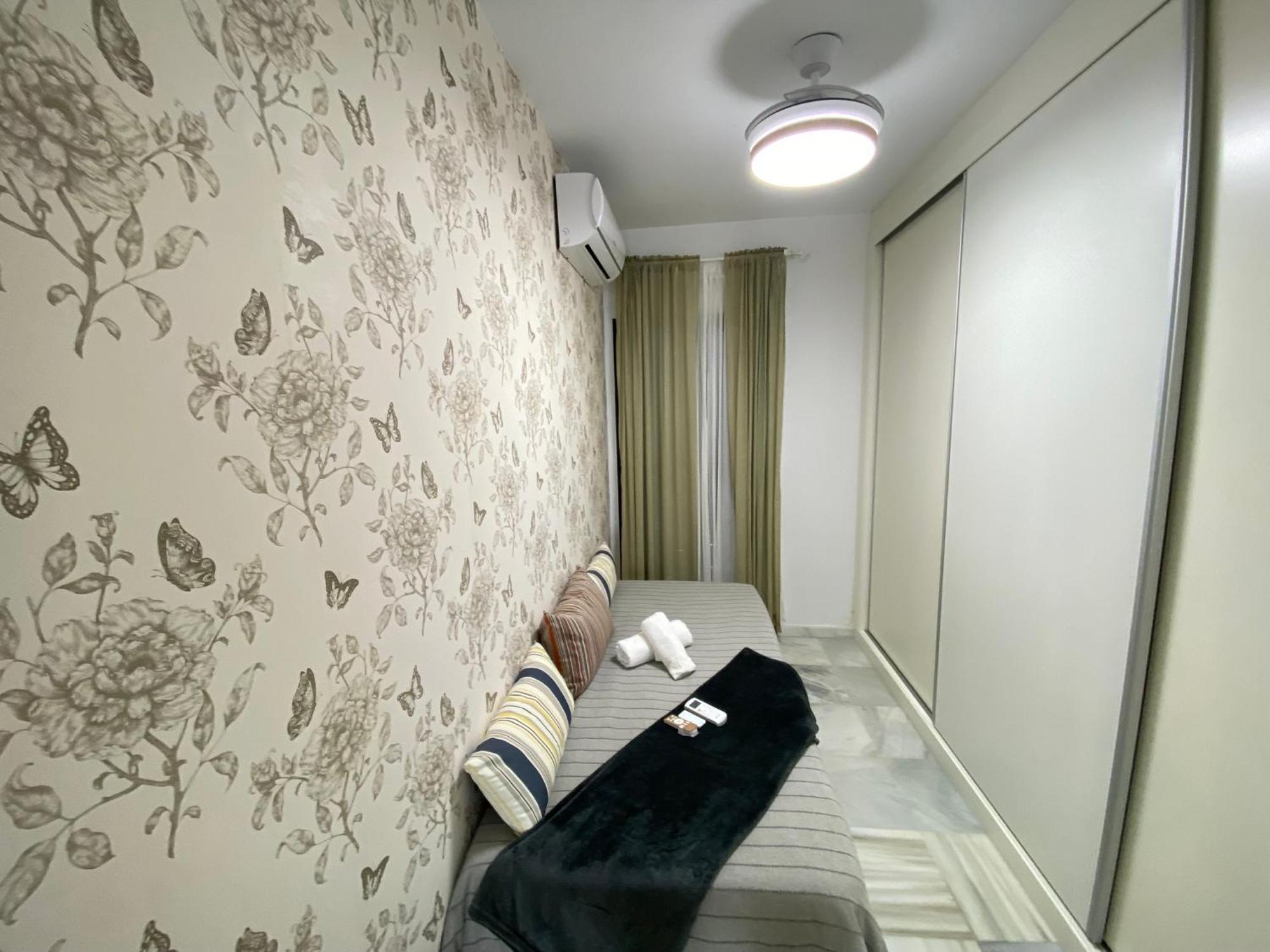 桑卢卡尔-德巴拉梅达Duplex En Casco Historico, Terraza, Garaje, Wi-Fi公寓 外观 照片